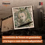 La emisión de bonos en guaraníes ¿Un logro o más deudas adquiridas?