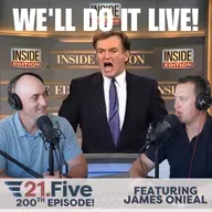 200. Live show: James Onieal answers listener questions