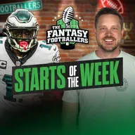 Starts of the Week + Week 11 Breakdown, TreVeyon Time! - Fantasy Football Podcast for 11/13