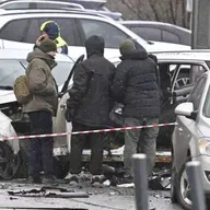 Investigators suspect Ukrainian special services behind Moscow car bombing, Ukraine yet to respond