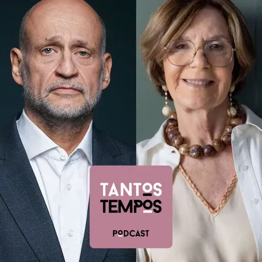 Clóvis de Barros e Neca Setubal - Tantos Tempos - Ep 42