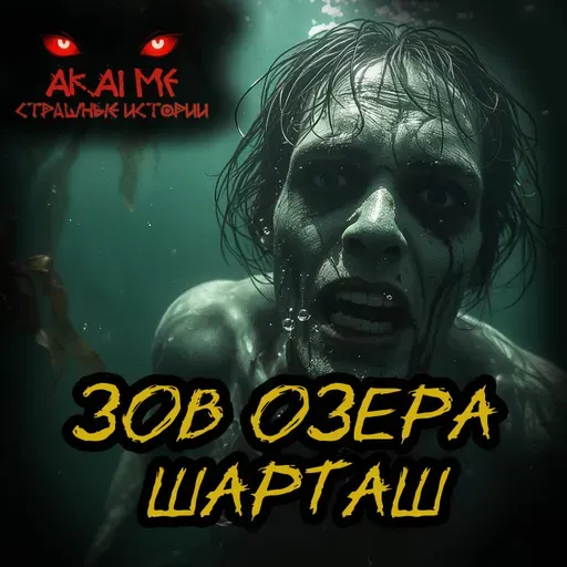 Зов озера Шарташ! Страшные истории на ночь. Страшилки на ночь