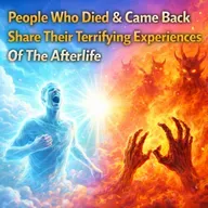 People Who Died & Came Back Share Their Terrifying Experiences Of The Afterlife