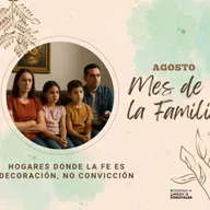 Hogares donde la fe es decoración, no convicción