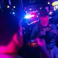 Fear, confusion, resistance: One night under Trump's D.C. crackdown