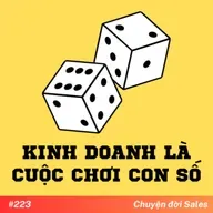 #223. Kinh doanh là cuộc chơi con số
