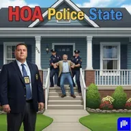 HOA Police State