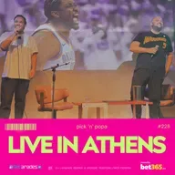 5 Xρόνια Pick 'n' Popa: Live στο Romantso | PICK 'N' POPA #228