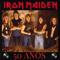 Iron Maiden 50 anos: a Era Dourada com a chegada de Bruce