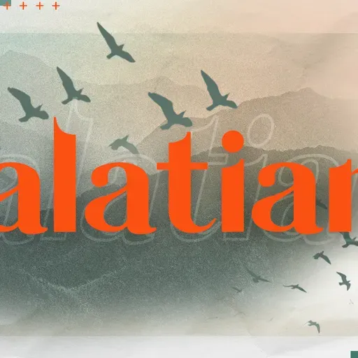 Galatians 4
