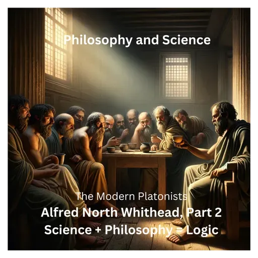 Alfred North Whitehead, Part 2: The Mathematician Who Added Plato to Modern Science