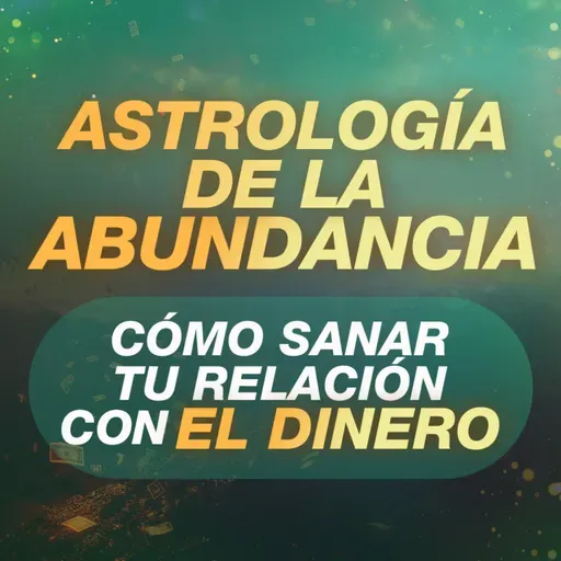 💰 Astrología para entender cómo fluye la energía del dinero | Astrología Psicológica Evolutiva