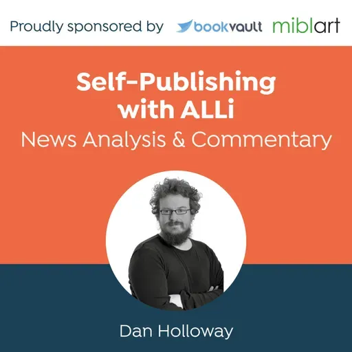 Spotify Recognized for Audiobook Innovation: Self-Publishing with ALLi featuring Dan Holloway