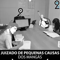 Mangá² #369 - Juizado de Pequenas Causas dos Mangás