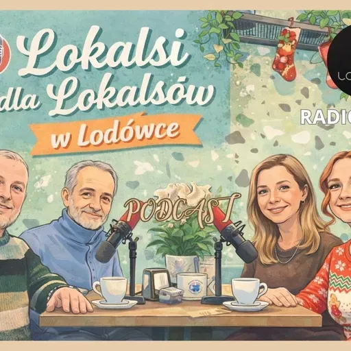 Cztery gaduły, jedna Lodówka i czas, który ucieka szybciej niż kawa stygnie