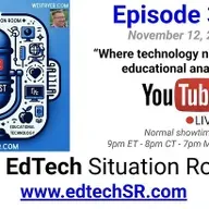 EdTechSR Ep 363: AI Upgrades, Privacy Tradeoffs