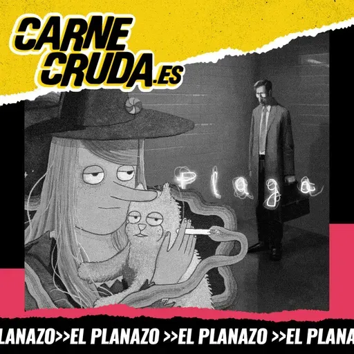 Alucinaciones: música y cómics psicodélicos (TEMAZO - CARNE CRUDA #1521) 