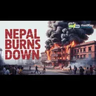 #AxisOfEasy 417: Nepal Goes Offline, Then Up In Flames