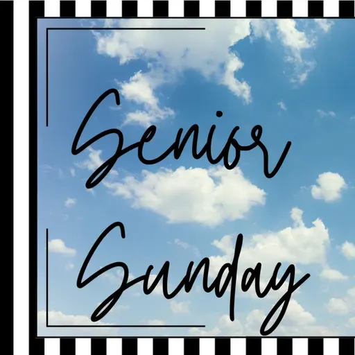 Senior Sunday 2026