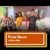 Pixie Nova Beo sa Stiúideo