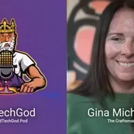 Episode 135: Crafting Big Ideas: Gina Michnowicz on Creativity, AI, and Experiential Marketing