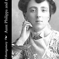 AUNT PHILIPPA AND THE MEN by LUCY MAUD MONTGOMERY