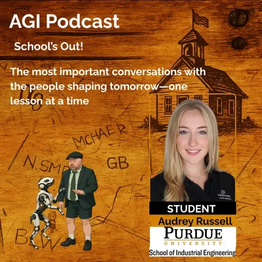 Why This 21-Year-Old Isn't Worried About Robots Taking Her Job