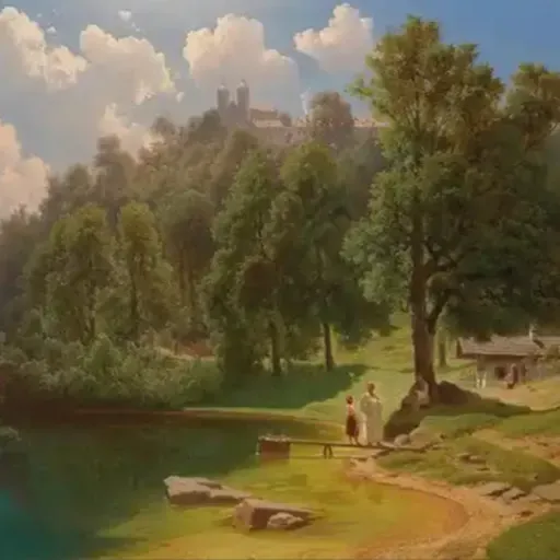 南山:我和我妈的约会