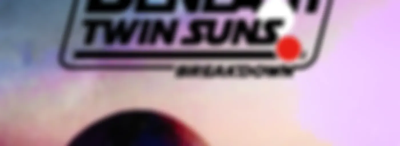 Beneath Twin Suns: A Star Wars Podcast