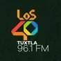 Los 40 Tuxtla - XHTGZ