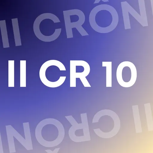 II CRÔNICAS 10