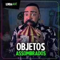O RELÓGIO ASSOMBRADO E OUTROS RELATOS | LendaCast Solo #67