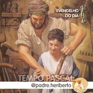 SÃO JOSÉ OPERÁRIO | QUINTA | 1º MAIO 2025 | Jo 3,31-36