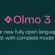 Olmo 3: America’s truly open reasoning models