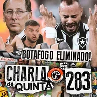VEXAME! BOTAFOGO PERDE PRO BARCELONA E ESTÁ ELIMINADO DA LIBERTADORES!