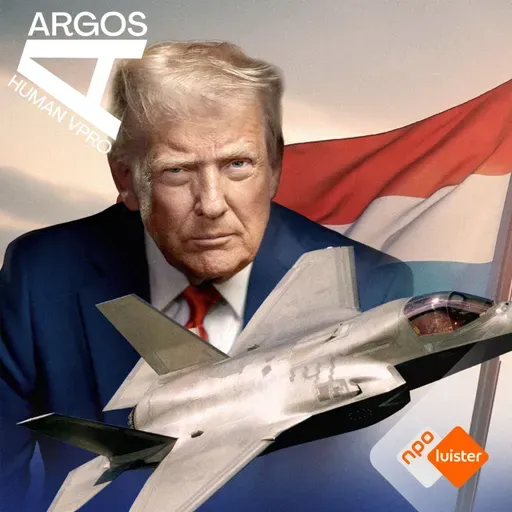 #3 - #3 - Het doemscenario | F-35: Onder Trumps vleugels (S10)