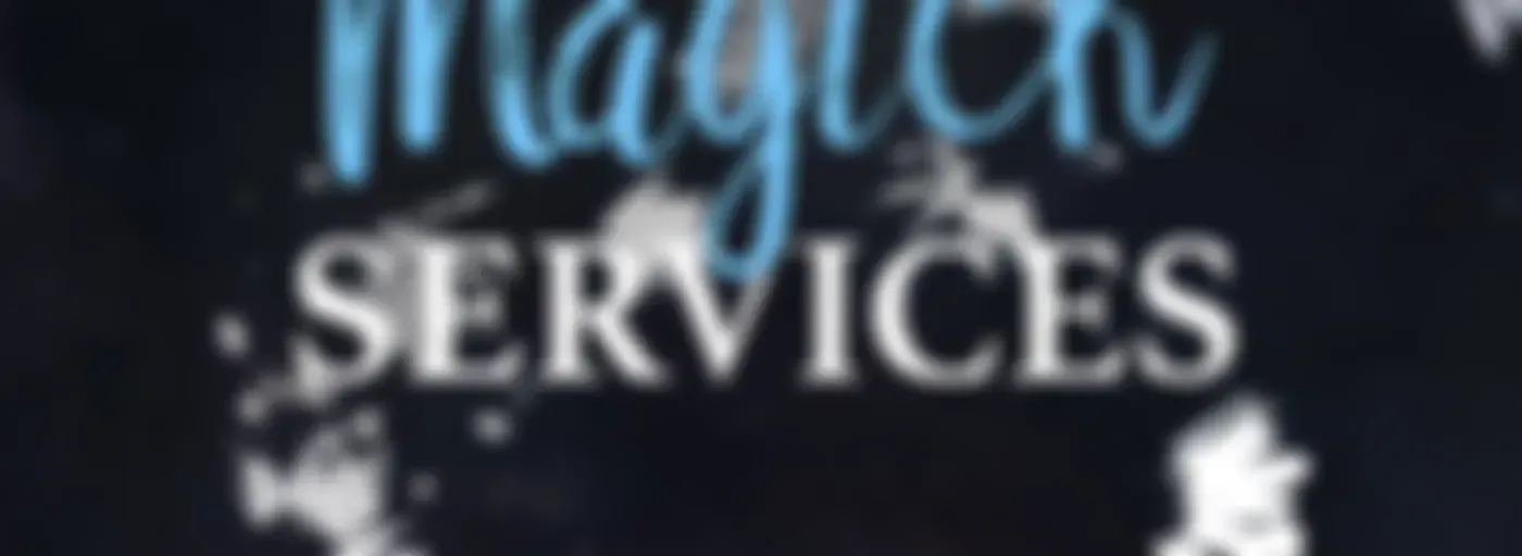 Kalila Stormfire's Economical Magick Services