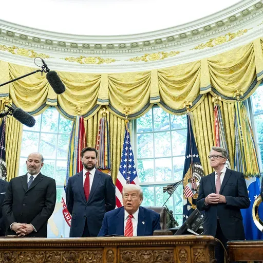 U.S., UK strike trade deal to partially roll back tariffs