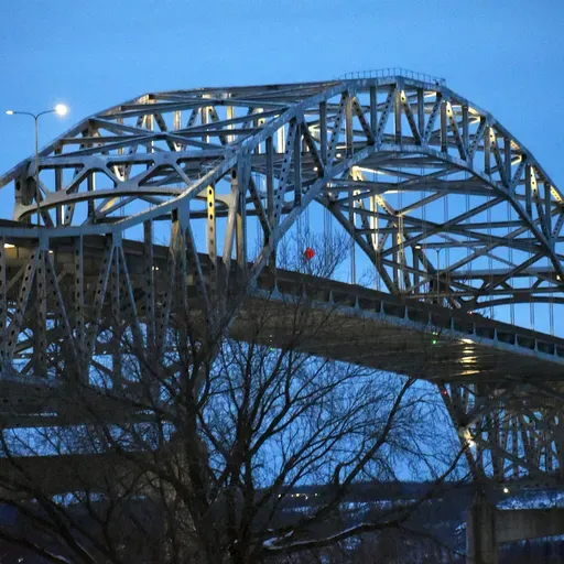 Superior mayor lobbies for bridge in D.C., Three-year college degrees, New album from Joyann Parker