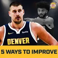 5 Ways Jokic & the Nuggets Can Improve | DNVR Nuggets Podcast Live