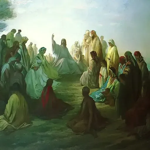 Fourth Sunday of Easter, April 26, 2026 - Novotny