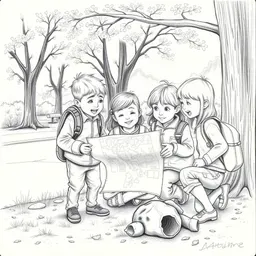 Whispering Pines - Adventure Mystery Series