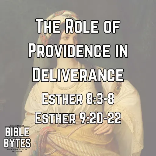 The Role of Providence in Deliverance