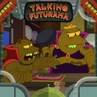Bonus Episode - Talking Futurama "Lrrreconcilable Ndndifferences" With Chris Wade