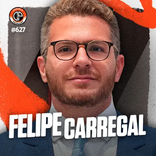 #627 - Felipe Carregal [Vice-Presidente Jurídico do Vasco]