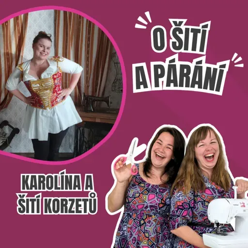Epizoda 6.4 - Karolína a šití korzetů