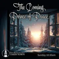 Isaiah 9:1-7 - The Coming Prince of Peace