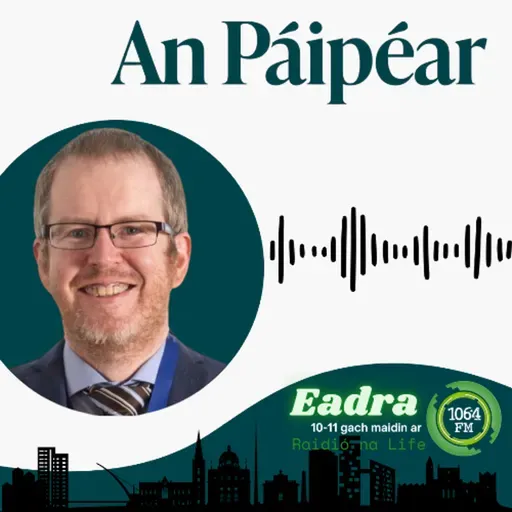 An Páipéar 12.06.26 - Cóilín Duffy