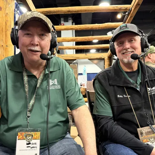 237: Turkey Hunting with Billy Yargus and Keith Wahlig