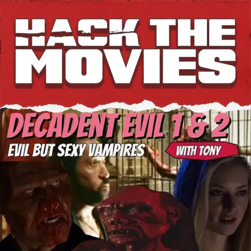 BONUS AUDIO: Decadent Evil 1 & 2 with Lena from The Beautiful Dead Podcast